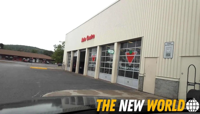Canadian Tire -  Videos - Bancroft