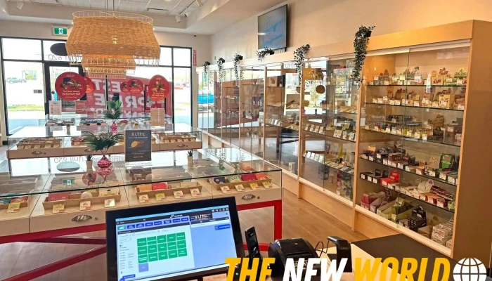 Canna Cabana Blackfalds Cannabis Store All - Blackfalds