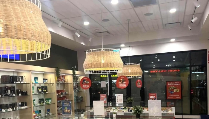 Canna Cabana Blackfalds Cannabis Store Cannabis Store - Blackfalds