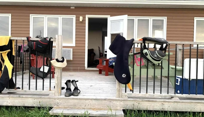 Cape Shore Cabins -  All - Bonavista