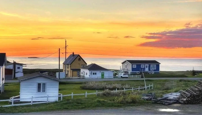 Cape View Escape - Bonavista