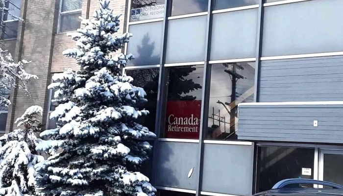 Capital Data Recovery Inc -  Data Recovery Service - Ottawa