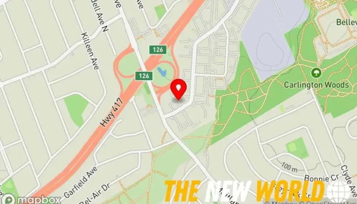 map of Capital Data Recovery Inc Data recovery service, Computer repair service, Computer service, Computer support and services, Forensic consultant in Ottawa