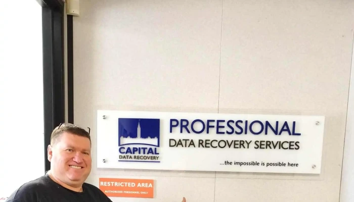 Capital Data Recovery Inc -  Number - Ottawa