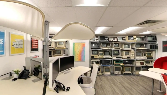Capitaltek Inside - Ottawa