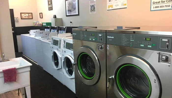 Capreol Laundromat - Capreol