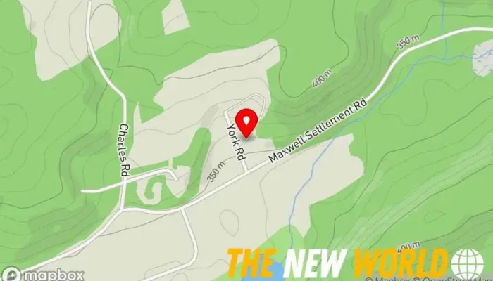 map of Card Bros Ltd General contractor in Bancroft