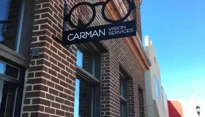Carman Vision Services - Carman