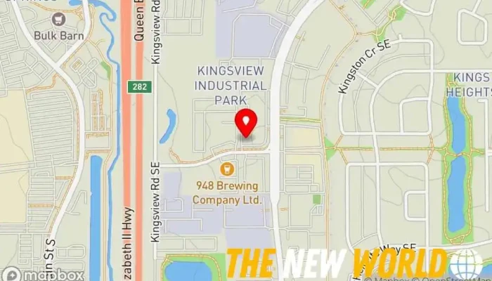 map of Carmen A Vetian Professional Corporation (CPA) Certified public accountant, Accountant, Accounting firm, Bookkeeping service, Divorce service, Financial audit, Financial consultant, Income tax help association, Tax preparation, Tax preparation service in Airdrie