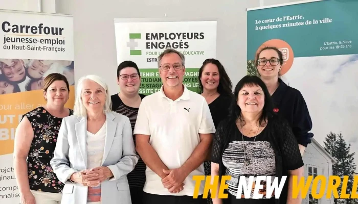 Carrefour Jeunesse Emploi du Haut St-François - 150 Rue Angus S