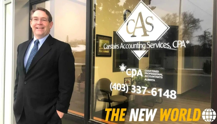 Carstairs Accounting Services, Cpa* - Carstairs