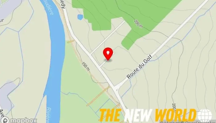 map of CARSTAR Beauceville Auto body shop, Auto bodywork mechanic, Auto dent removal service, Auto painting, Auto repair shop in Beauceville