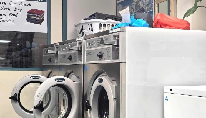 Cascade Coin Laundry -  All - Banff