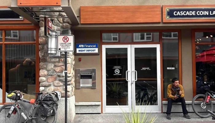 Cascade Coin Laundry - Banff