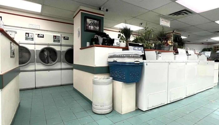 Cascade Coin Laundry -  Comments - Banff