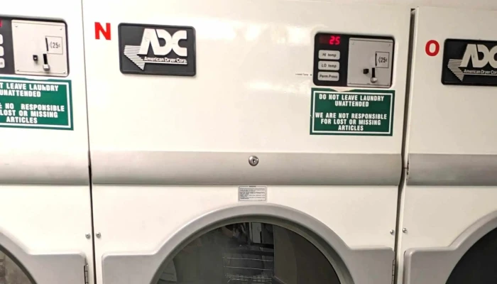 Cascade Coin Laundry -  Instagram - Banff