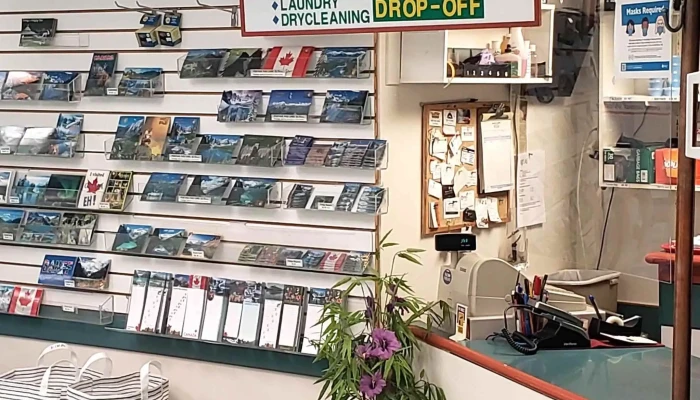 Cascade Coin Laundry -  Videos - Banff