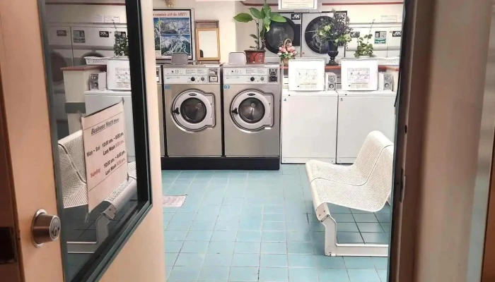 Cascade Coin Laundry -  Washing Machine - Banff