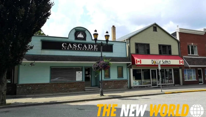 Cascade Law Corporation -  Exterior - Agassiz