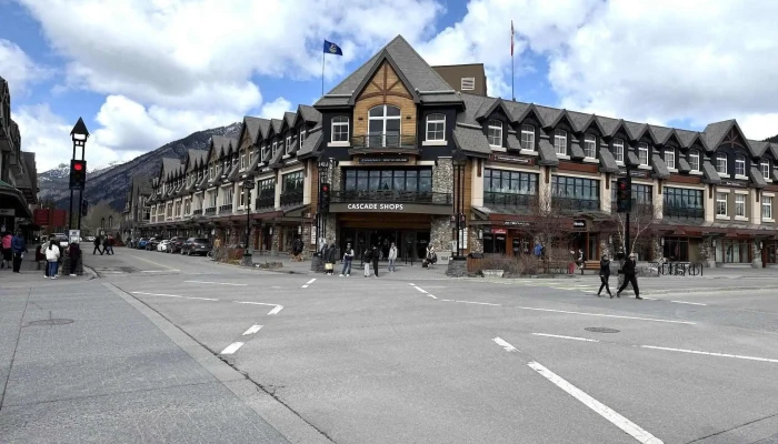 Cascade Shops -  Latest - Banff