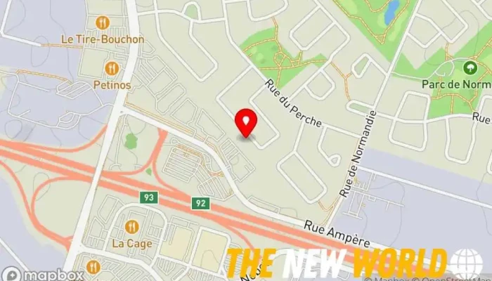 map of CathCom Accountant in Boucherville