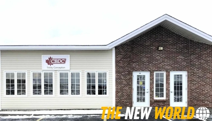 Cbdc Trinity Conception - Carbonear
