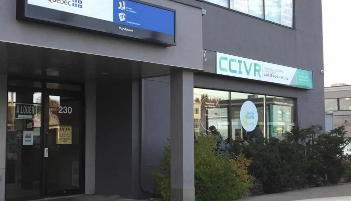 Ccivrr -    Chambre De Commerce Et Dindustrie Vallee Du Richelieu   Rouville By Owner - Beloeil