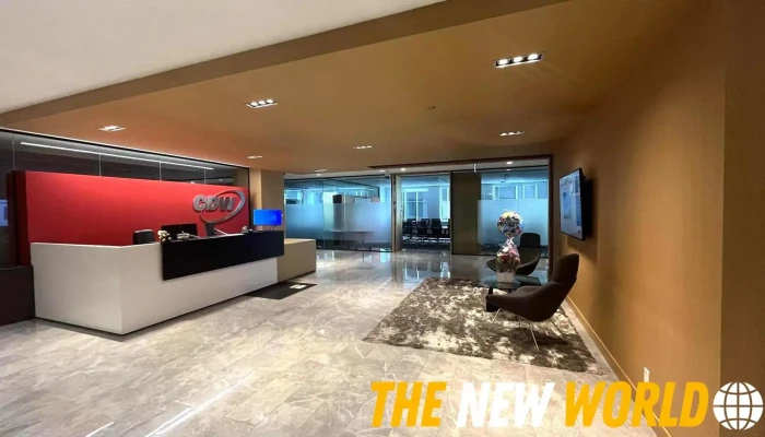 Cdw Canada -  Inside - Toronto