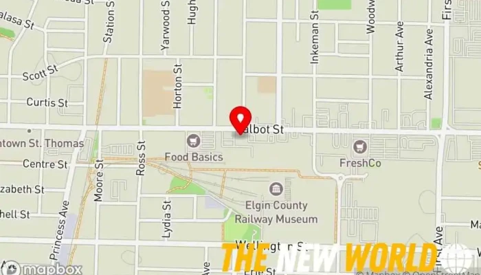 map of Cellular Magician Mobile phone repair shop, Cell phone accessory store, Cell phone store, Electronics repair shop, Phone repair service, Used computer store in St Thomas