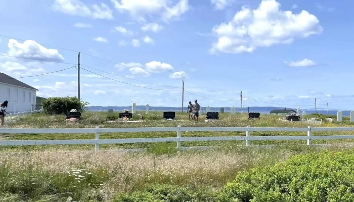 Cemetery -  Cemetery - - Newmans Cove