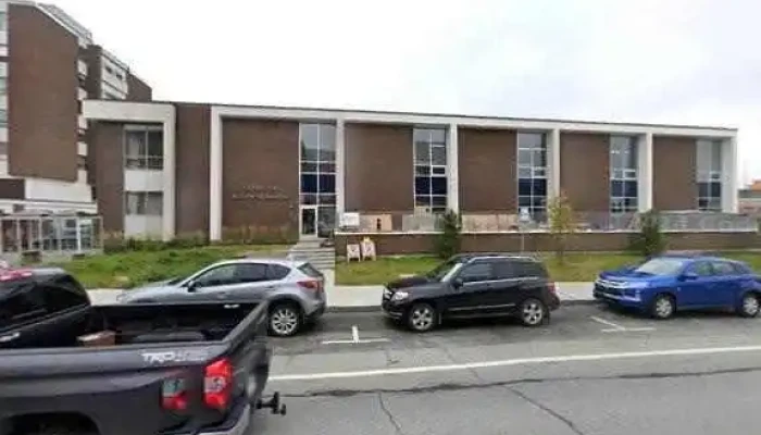 Center Integrated Health And Social Services De Labitibi Temiscamingue Street View 360 - Rouyn-noranda