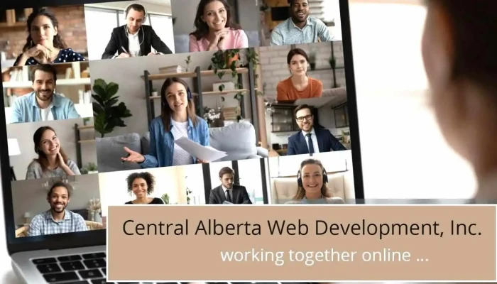 Central Alberta Web Development -  All - Airdrie