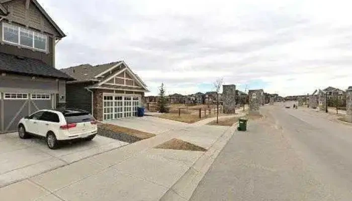 Central Alberta Web Development -  Street View 360deg - Airdrie