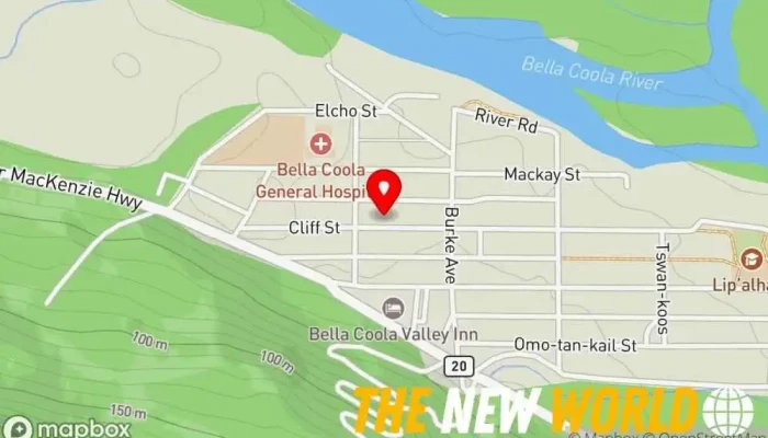 Central Coast Regional District - Bella Coola