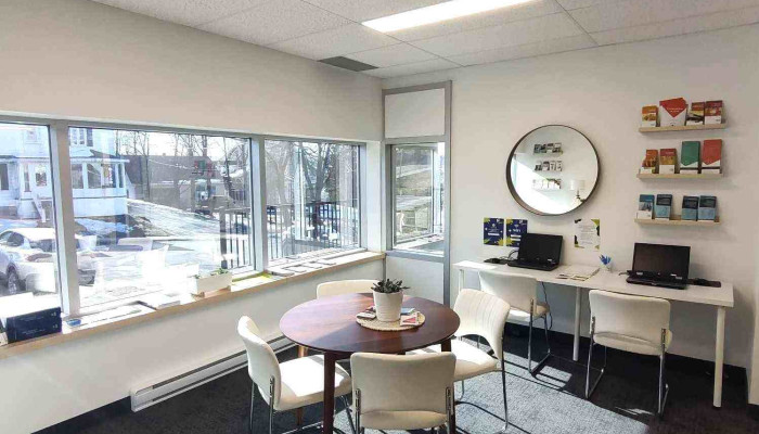 Centre De Justice De Proximite De Quebec Inside - Saint-joseph-de-beauce