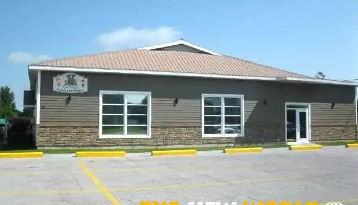 Centre De La Petite Enfance Le Chateau Des Frimousses All - Bedford
