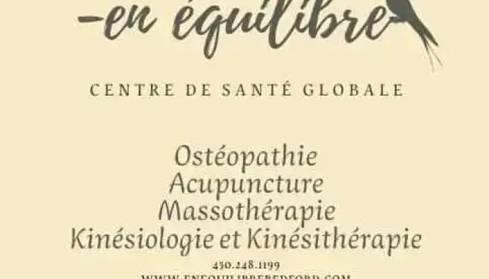 Centre De Sante Globale En Equilibre By Owner - Bedford