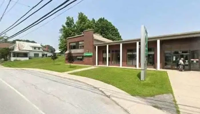 Centre De Services Desjardins Bedford -  Street View 360deg - Bedford