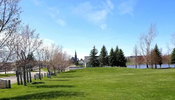 Centre Dinformation Aux Visiteurs Bouctouche - Bouctouche