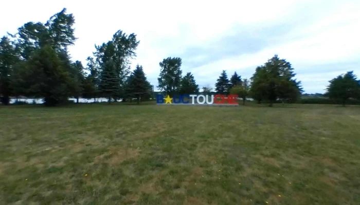 Centre Dinformation Aux Visiteurs Street View 360deg - Bouctouche