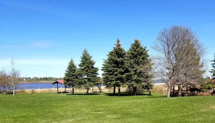 Centre Dinformation Aux Visiteurs Visitor Center - Bouctouche