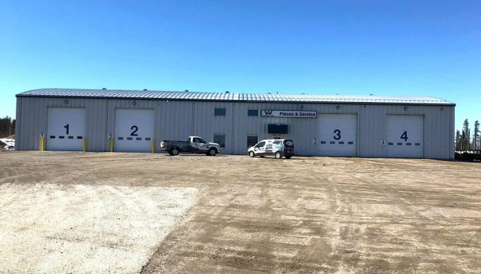 Centre du Camion Côte-Nord - Forestville