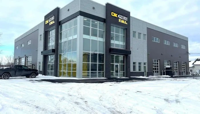 Centre du pneu F.m.l inc (ok Pneus) - Bedford
