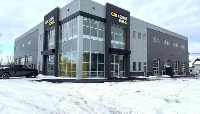 Centre Du Pneu Fml Inc Ok Pneus All - Bedford