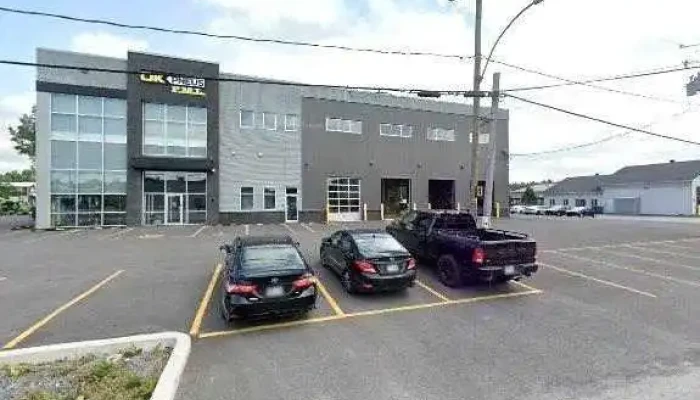 Centre Du Pneu Fml Inc Ok Pneus Street View 360deg - Bedford