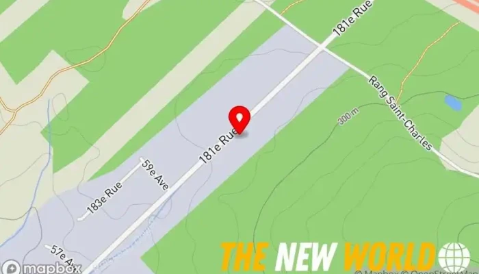 map of Centre Electrique De Beauce Electrician in Beauceville