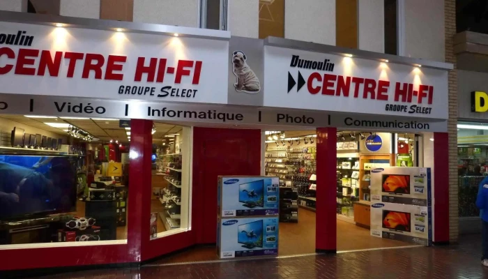 Centre Hi -  Fi All - Dolbeau-mistassini