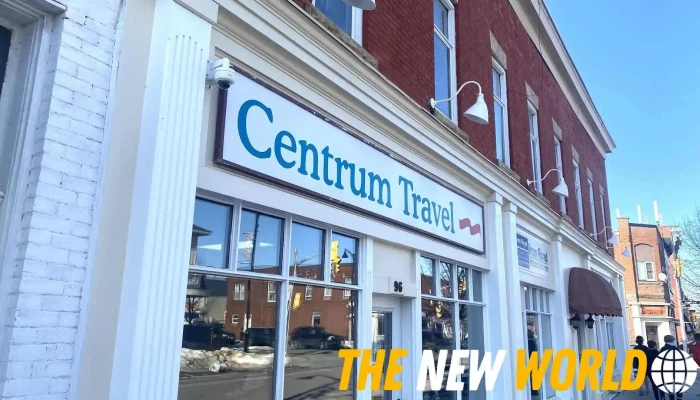 Centrum Travel - Arnprior