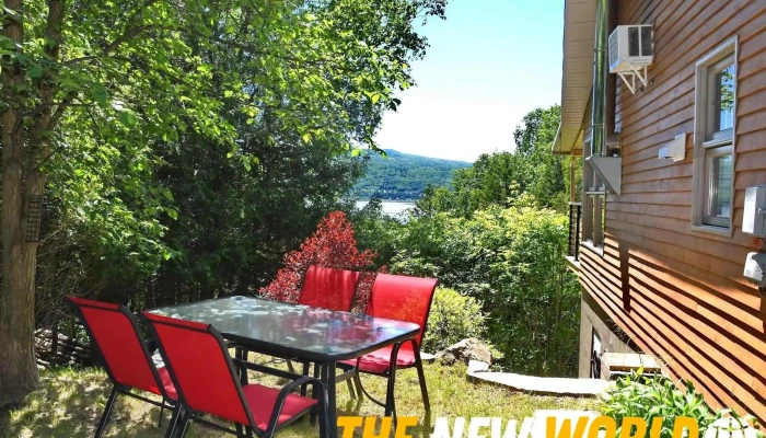 Chalet Le Bruant -  Inside - Baie-saint-paul