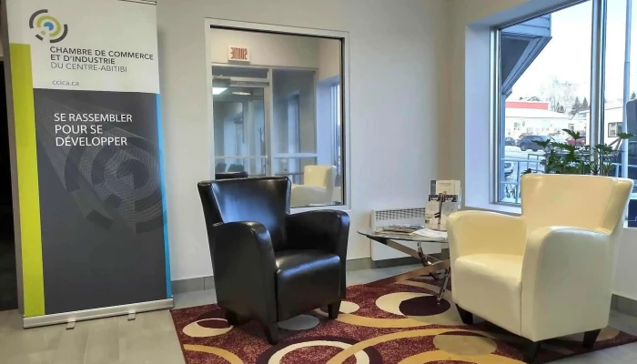 Chambre De Commerce Et Dindustrie Du Centre Abitibi All - Amos